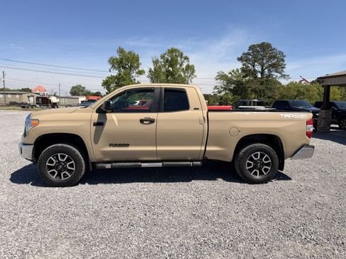 Used 2017 Toyota Tundra SR5 w/ TRD Off Road Package AWD/4WD image 2