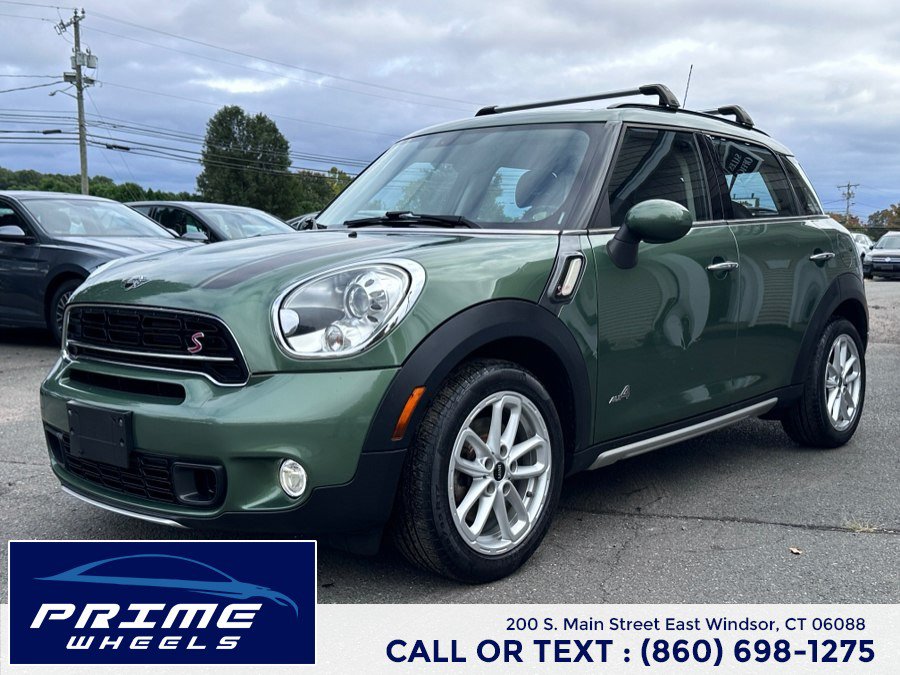 Used 2016 MINI Cooper Countryman S AWD/4WD image 3