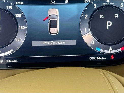 New 2026 Land Rover Range Rover SE AWD/4WD image 12