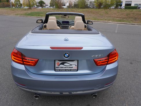 Used 2014 BMW 435i Convertible image 10