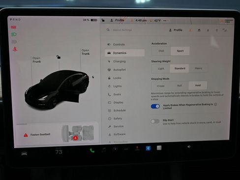 Used 2021 Tesla Model 3 Long Range image 25