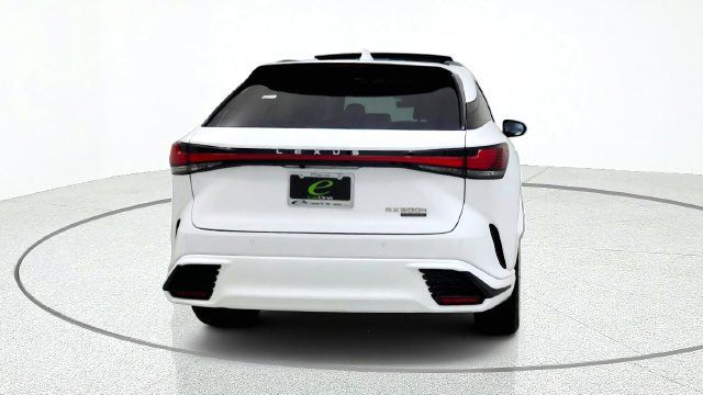 Used 2023 Lexus RX 500h F Sport w/ Cold Area Package AWD/4WD image 7