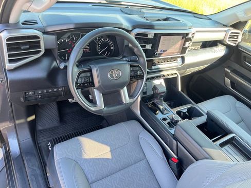 Used 2022 Toyota Tundra SR5 w/ TRD Sport Premium Package image 16
