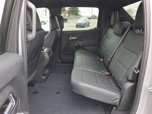 New 2026 Chevrolet Silverado EV LT image 5