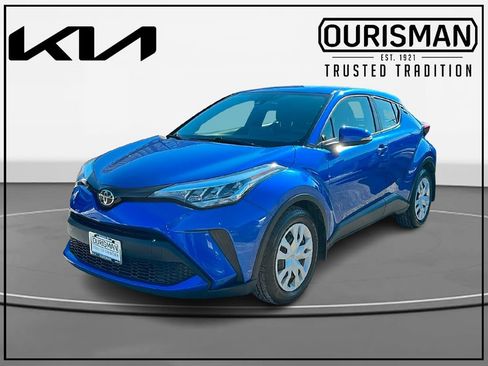 Used 2020 Toyota C-HR LE image 2