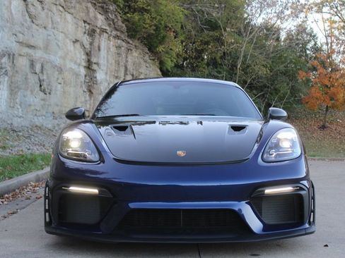 Used 2025 Porsche 718 Cayman GT4 RS image 2