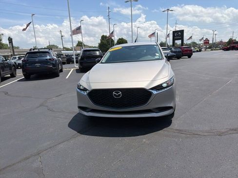 Used 2025 MAZDA MAZDA3 s FWD image 25