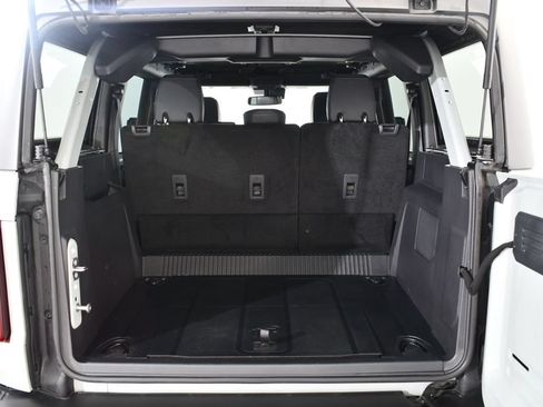Used 2023 Ford Bronco Black Diamond AWD/4WD image 20