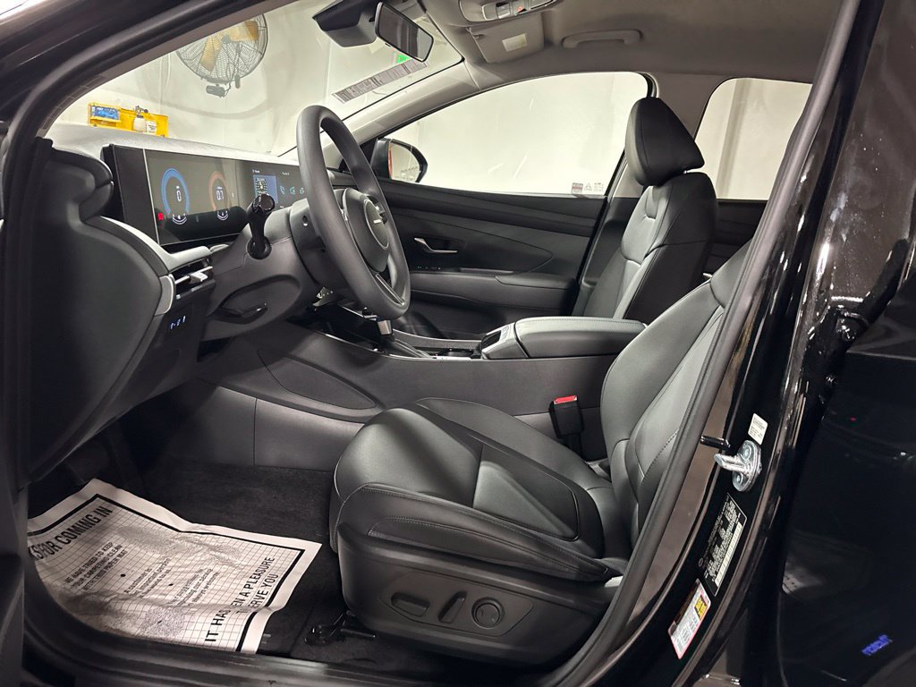 New 2026 Hyundai Tucson SEL Plus AWD/4WD image 14