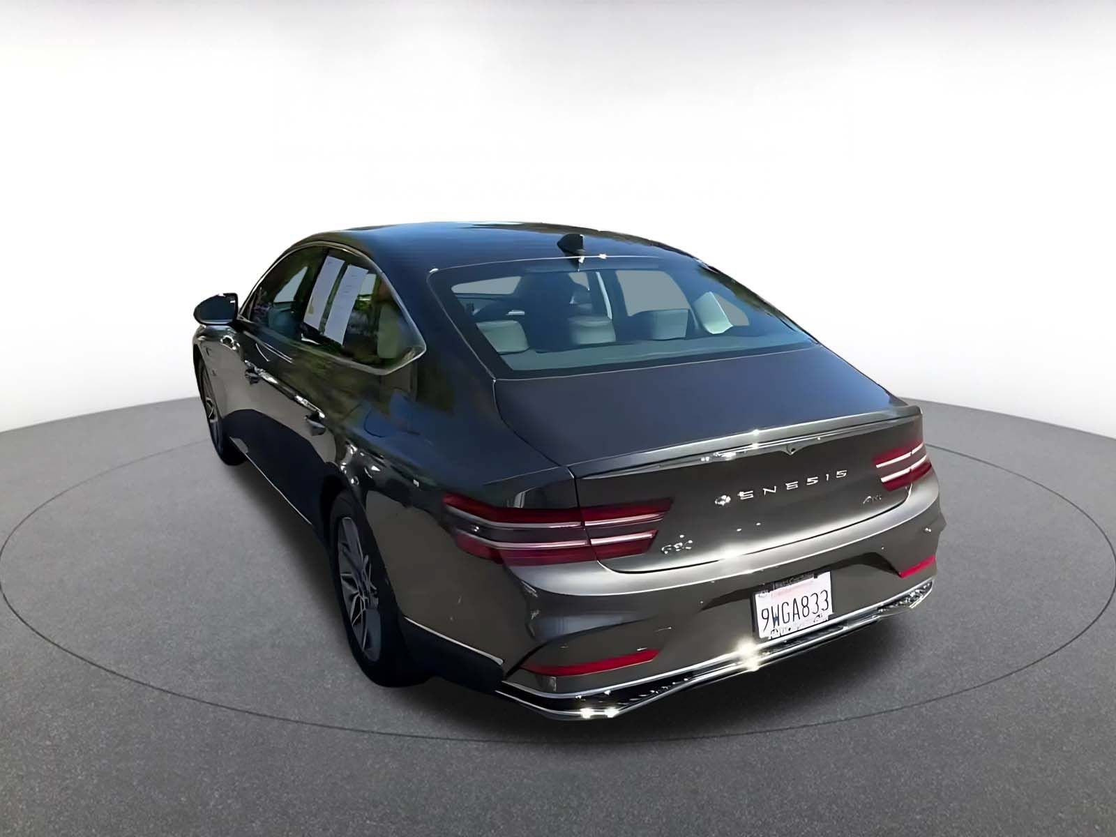 Used 2026 Genesis G80 2.5T AWD/4WD image 10