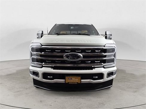 Certified 2024 Ford F350 Platinum image 8