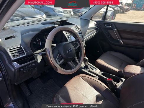 Used 2017 Subaru Forester 2.5i Touring image 11