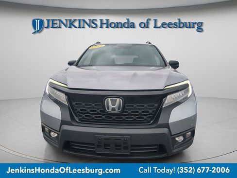 Used 2019 Honda Passport Touring image 9
