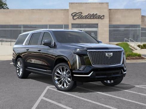 New 2026 Cadillac Escalade ESV Luxury w/ LPO, Radiant Package AWD/4WD image 7