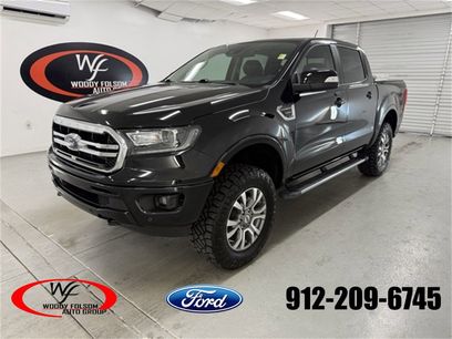 Used 2020 Ford Ranger Lariat