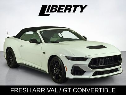 Used 2025 Ford Mustang GT Premium