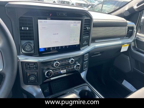 New 2025 Ford F150 Lariat w/ Equipment Group 502A High image 25