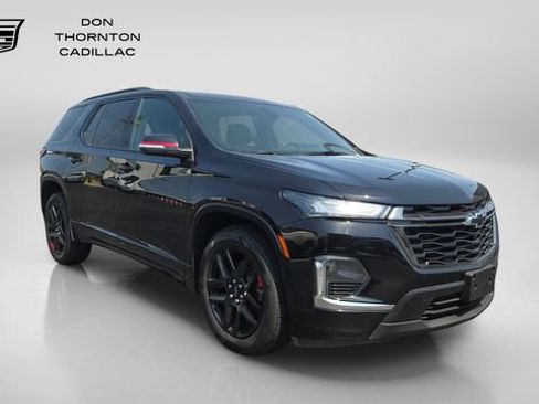 Used 2023 Chevrolet Traverse Premier w/ Redline Edition AWD/4WD image 7