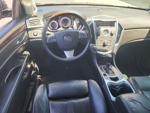 Certified 2012 Cadillac SRX Luxury FWD image 10