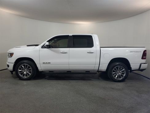 Used 2023 RAM 1500 Laramie image 4
