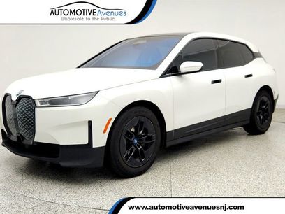 Used 2023 BMW iX xDrive50 w/ Premium Package
