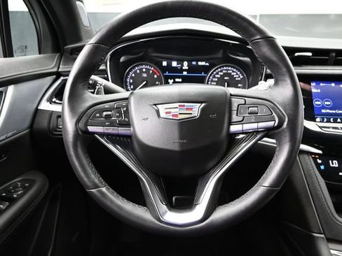 Used 2024 Cadillac XT6 Sport w/ LPO, Onyx Lite Package AWD/4WD image 26