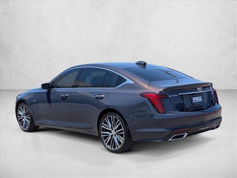 Used 2026 Cadillac CT5 Premium Luxury RWD image 8