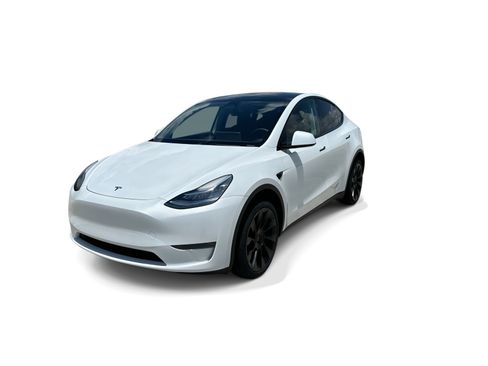 Certified 2023 Tesla Model Y AWD image 1