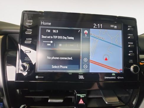 Used 2024 Toyota Camry XSE w/ Navigation Package FWD image 15