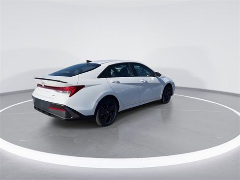 New 2026 Hyundai Elantra Sport w/ Cargo Package image 8