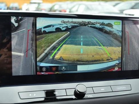 New 2026 Nissan Rogue Platinum w/ Platinum Premium Package image 15