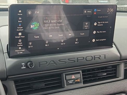 New 2026 Honda Passport TrailSport image 17