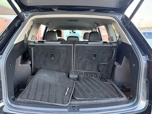 Used 2021 Volkswagen Atlas SE AWD/4WD image 11