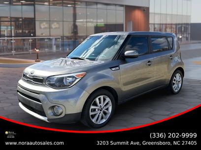 Used 2018 Kia Soul +