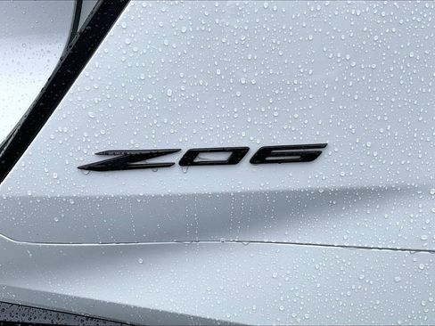 Used 2024 Chevrolet Corvette Z06 w/ Battery Protection Package image 8