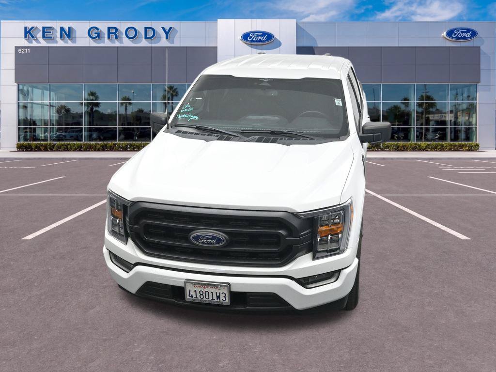 Used 2023 Ford F150 XLT w/ Equipment Group 302A High RWD image 10