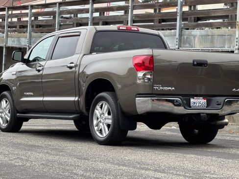 Used 2007 Toyota Tundra Limited AWD/4WD image 7