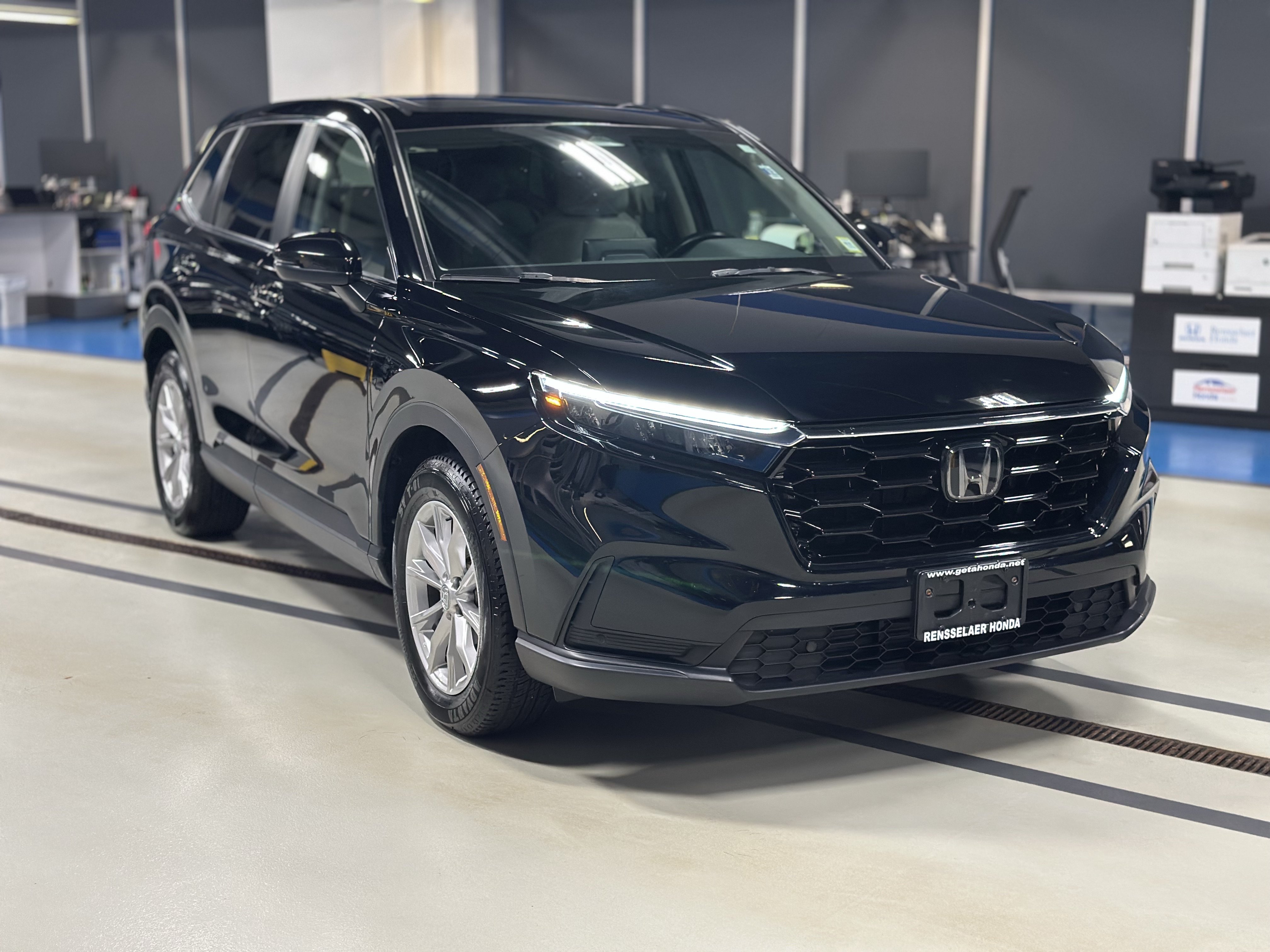 Used 2024 Honda CR-V EX-L image 4