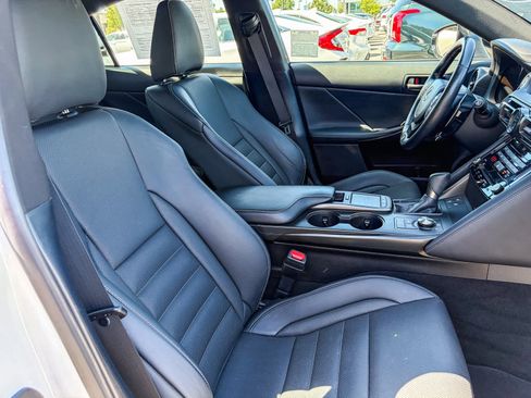Used 2024 Lexus IS 350 F Sport w/ Memory Package RWD image 15