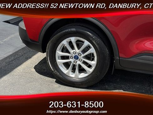 Used 2020 Ford Escape SE AWD/4WD image 9