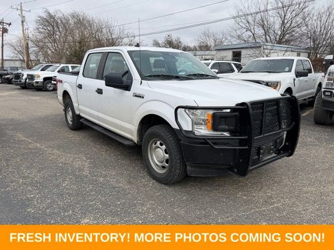 Used 2020 Ford F150 XL w/ Equipment Group 101A Mid image 1