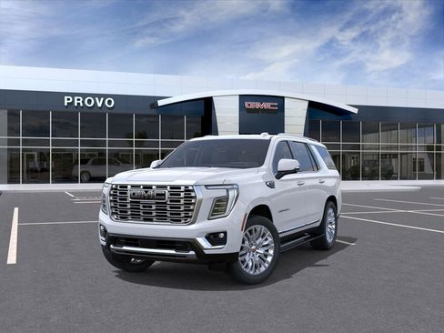 New 2026 GMC Yukon Denali image 8