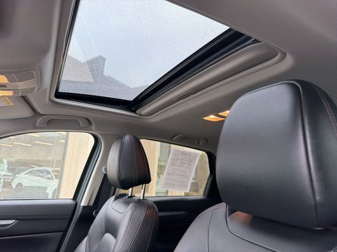 Used 2023 MAZDA CX-5 AWD 2.5 S w/ Preferred Package image 12