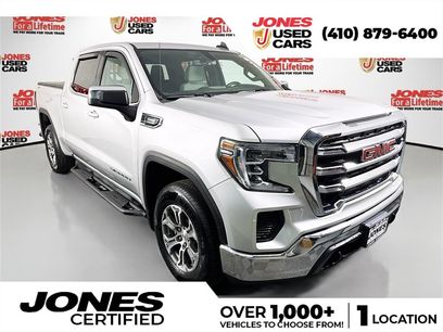 Used 2021 GMC Sierra 1500 SLE w/ X31 Off-Road Package