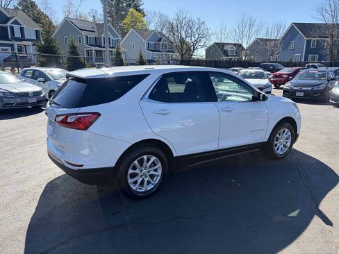 Used 2019 Chevrolet Equinox LT AWD/4WD image 7