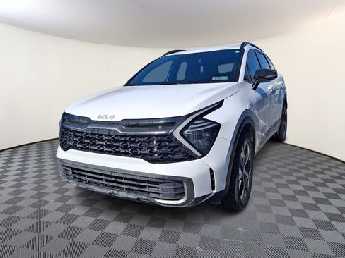 Used 2024 Kia Sportage X-Line image 3