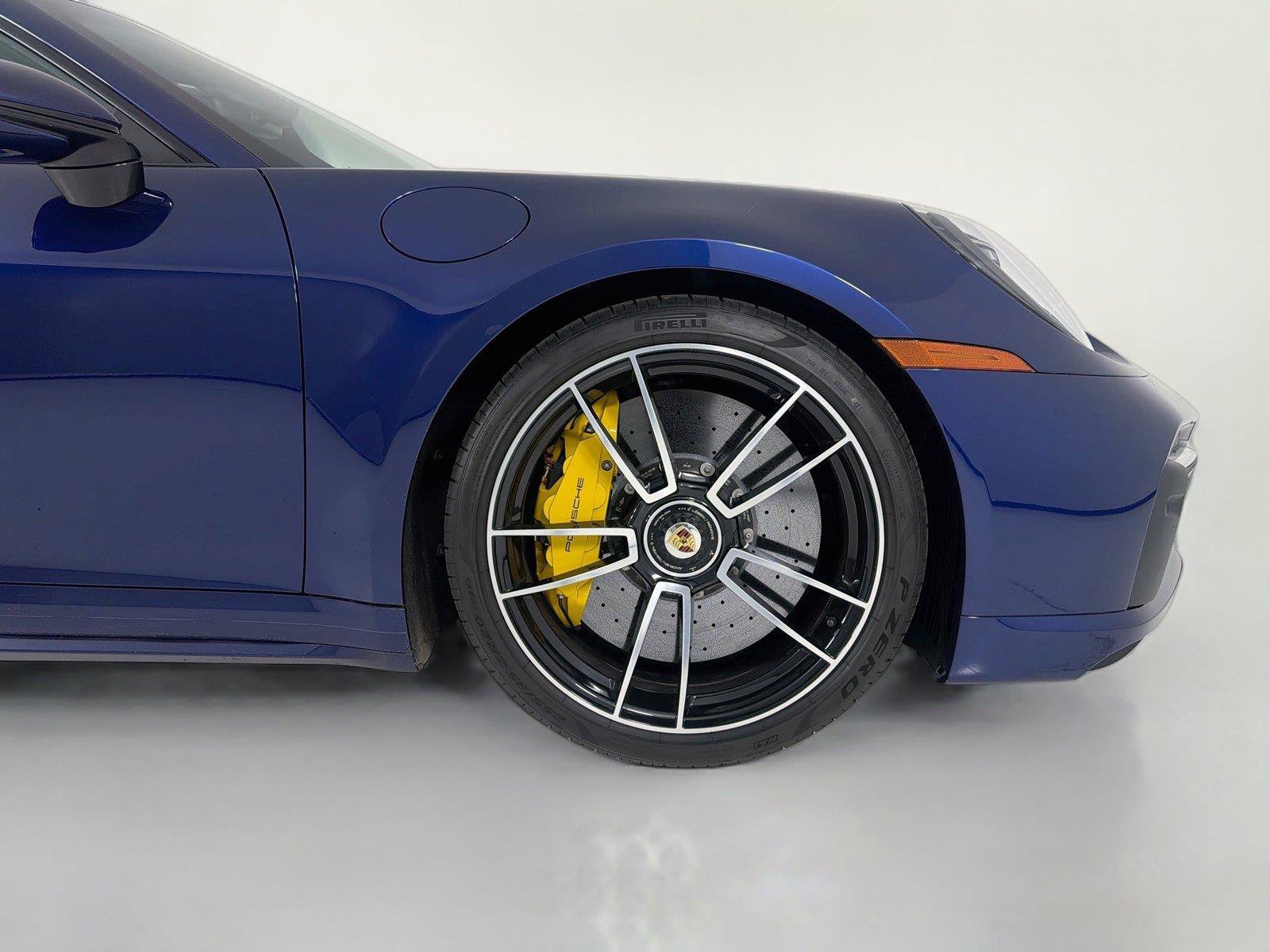 Used 2022 Porsche 911 Turbo S AWD/4WD image 29