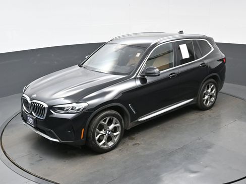 Used 2022 BMW X3 xDrive30i image 46