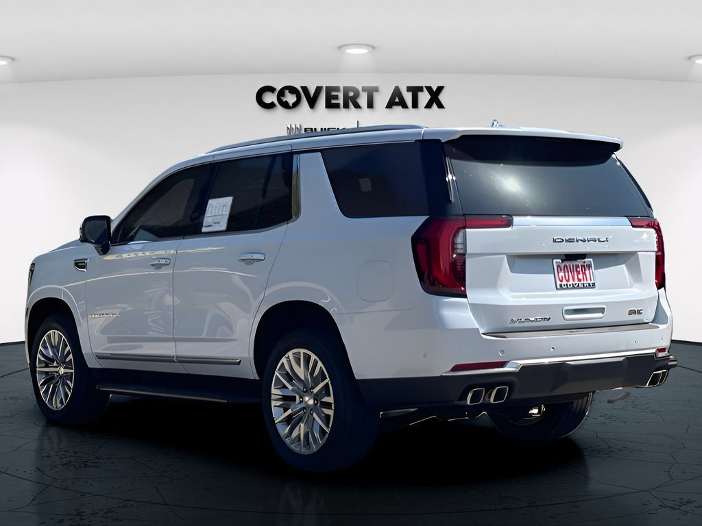 New 2026 GMC Yukon Denali w/ Advanced Technology Package AWD/4WD image 6