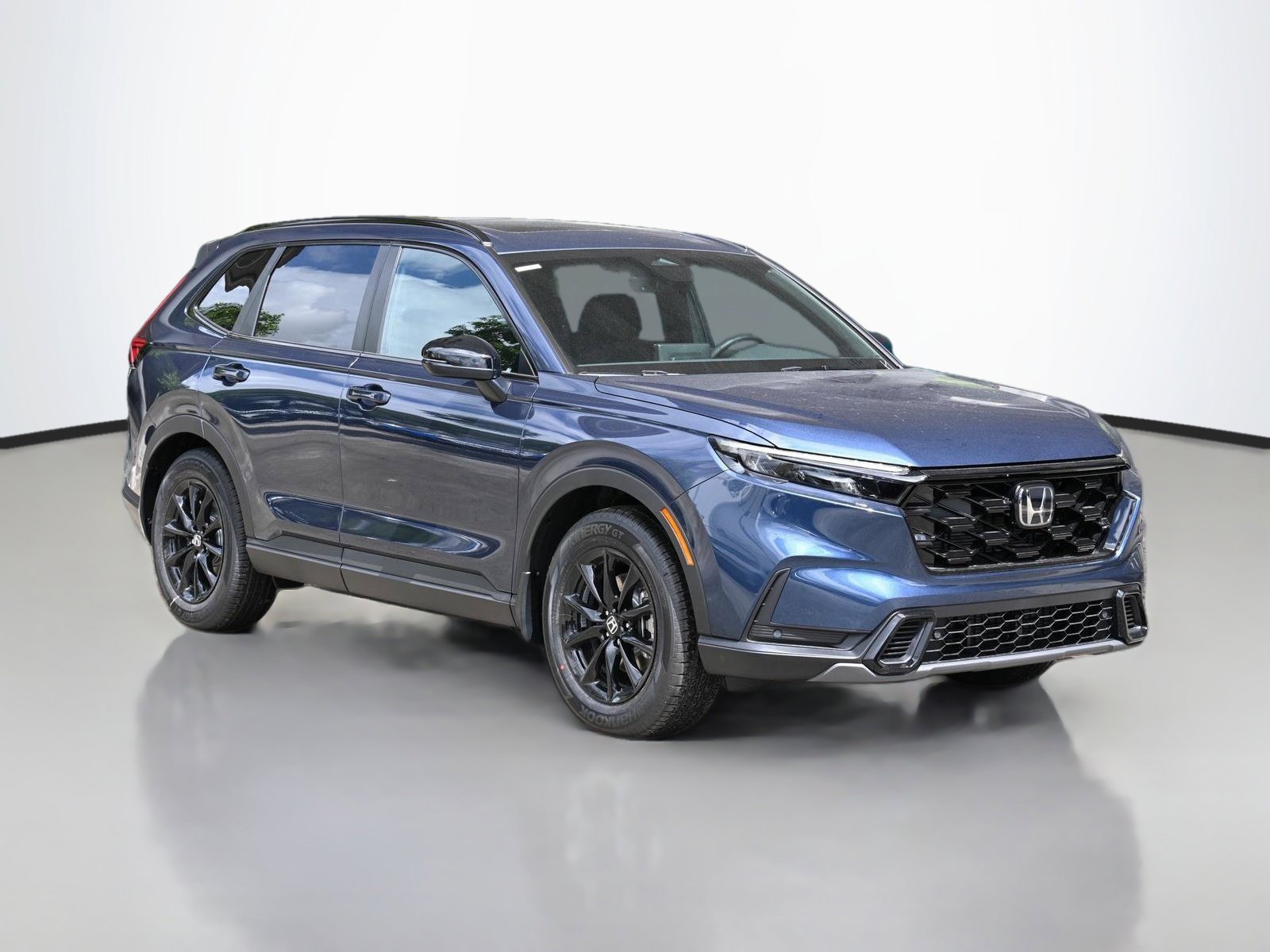 New 2026 Honda CR-V Sport-L image 3
